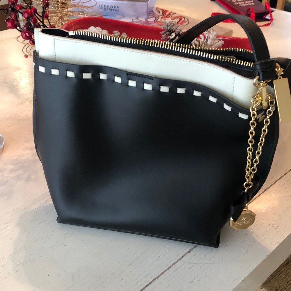 Belle Badgley Mischka Purse